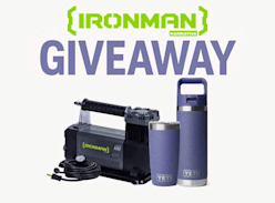 Win a Yeti Prize Pack