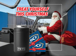 Win a Yeti Stubby Holder & a $200 BCF Voucher