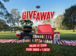 Win a Yeti Tundra 65 Cooler & Lane's Full Range Pack