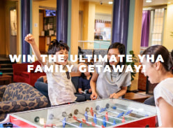 Win the Ultimate YHA Family Getaway