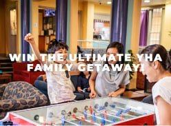 Win the Ultimate YHA Family Getaway