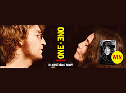 Win a copy of Yoko by David Sheff