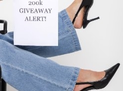 Win a $1K for You and a Friend