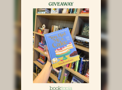 Win 1 of 5 copies of You Had Me at Cake - Booktopia