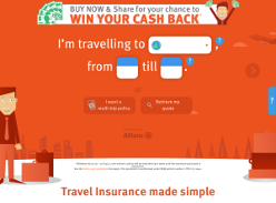Win your Cash Back