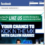 Win your chance to Kick In The Mix with Calvin Harris in Ibiza