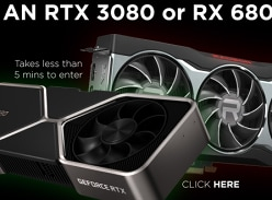 Win Your Choice of Graphics Card