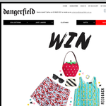 Win your Dangerfield gift wishlist to the value of $1,000!