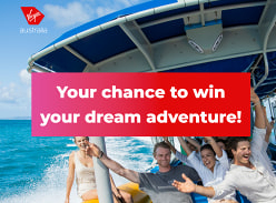 Win Your Dream Adventure Experience