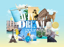 Win Your Dream Getaway