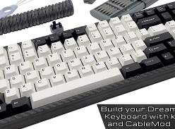 Win Your Dream Keyboard