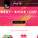 Win your dream shoe and have it featured in Famous Magazine! - Shoes of Prey