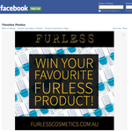 Win your favourite Furless product