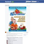 Win your kid a pass to Sportwise School Holiday Program