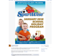 Win your kid a pass to Sportwise School Holiday Program