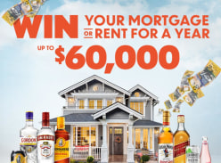 Win Your Mortgage or Rent Paid for a Year