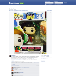 Win your own Samuel 'Screech' Powers Funko Pop! Vinyl! - newsXpress