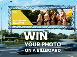 Win Your Photo on a Billboard