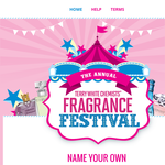 Win your share in $3,000 worth of cash & prizes!