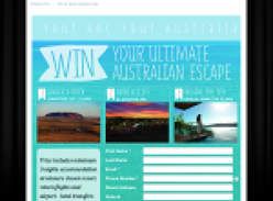 Win your ultimate Australian escape!