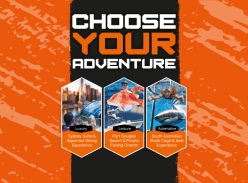 Win Your Ultimate Experience