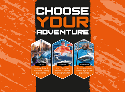 Win Your Ultimate Experience