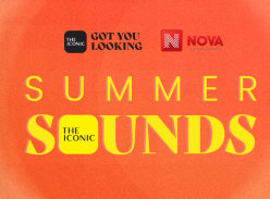 Win Your Way to the Iconic Summer Sounds in Sydney