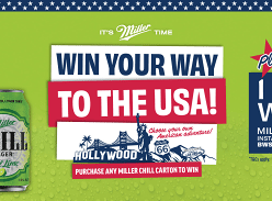 Win Your Way to the USA