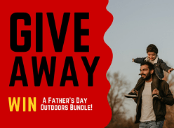Win a $250 Father's Day Outdoors Bundle