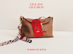 Win a Yvonne Bowler Bag and a Seashell Scarf Keyring