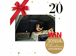 Win a Zempire Self-Inflating Mattress + Pillow