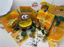 Win Zespri Merchandise
