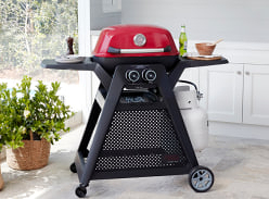 Win a Ziggy Elite Twin Grill