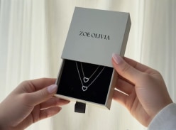 Win a $250 Zoe Olivia Jewellery Gift Voucher and a $250 Restaurant Voucher - Zoe Olivia Jewellery