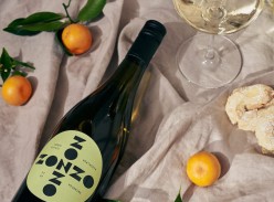 Win a Zonzo Estate Wine and Dine Prize Pack